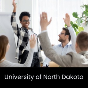 Teachers in Leadership (1 Graduate Professional Development Credit - University of North Dakota)