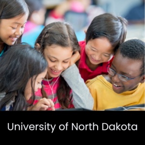 Technology for Student Learning (1 Graduate Professional Development Credit - University of North Dakota)