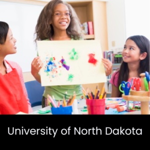 Visual Aids in the Classroom (1 Graduate Professional Development Credit - University of North Dakota)