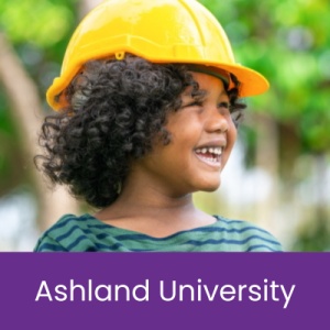 Child Abuse Prevention (1 semester credit - Ashland University)