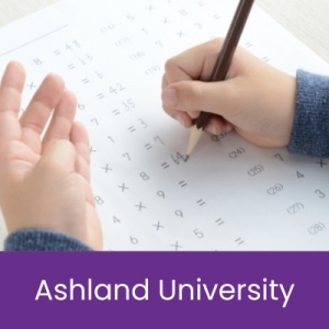 Cognitive Skills (1 semester credit - Ashland University)