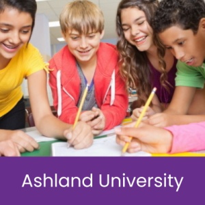 Cohesive Classrooms (1 semester credit - Ashland University)