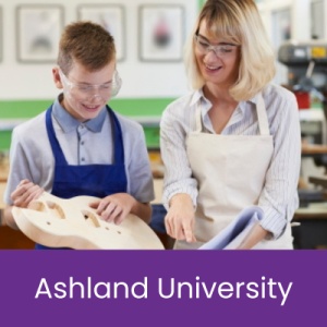 College & Career Ready (1 semester credit - Ashland University)