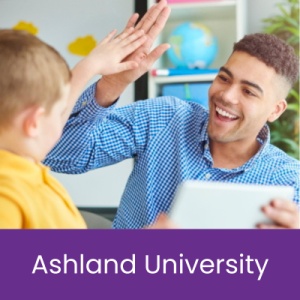 Increasing Achievement (1 semester credit - Ashland University)