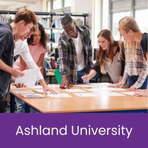 Standards & Connecting (1 semester credit - Ashland University)
