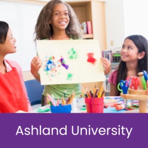 Visual Aids in the Classroom (1 semester credit - Ashland University)
