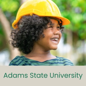 Child Abuse Prevention (1 semester credit - Adams State University)