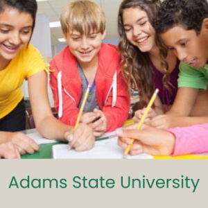 Cohesive Classroom Communities (1 semester credit - Adams State University)