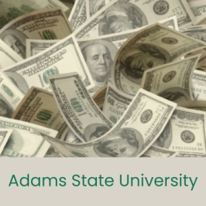 Money for Classrooms (1 semester credit - Adams State University)
