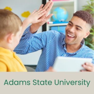 Raising Academic Achievement (1 semester credit - Adams State University)