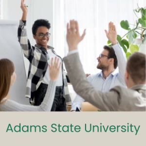 Teachers in Leadership (1 semester credit - Adams State University)