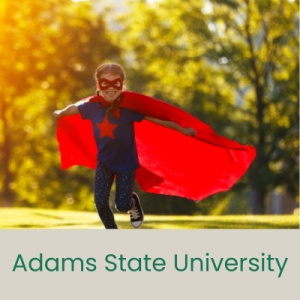 Understanding Special Learning Populations (1 semester credit - Adams State University)
