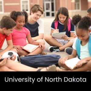 Reading Across the Curriculum (1 Graduate Professional Development Credit - University of North Dakota)