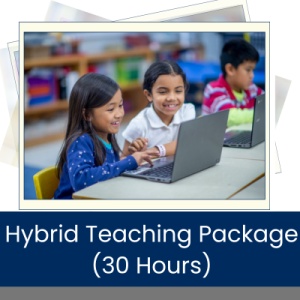Hybrid Teaching Package (30 Hours)
