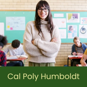 Ethics in Education (1 semester credit - Cal Poly Humboldt)