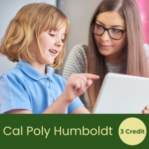 Assessment Strategies for Reading (3 semester credits - Cal Poly Humboldt)