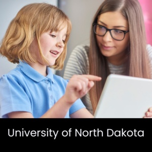 Assessment Strategies for Reading (3 semester credits - University of North Dakota)