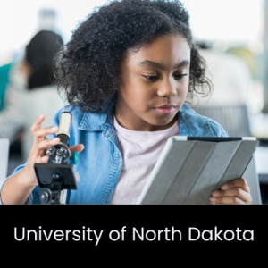 Reading and Writing in Content Areas (3 semester credits - University of North Dakota)