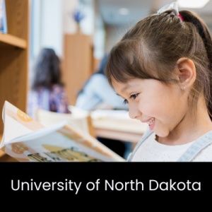 Reading Foundations (3 semester credits – University of North Dakota)