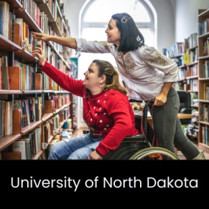 Instructional Strategies for Students with Disabilities (1 semester credit - University of North Dakota)