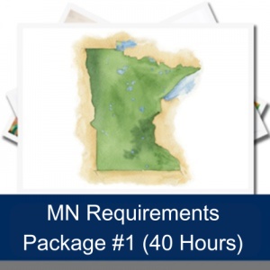 MN Requirements Package #1 (40 Hours)