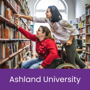 Instructional Strategies for Students with Disabilities (1 semester credit - Ashland University)