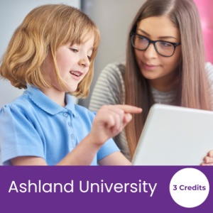 SCIENCE of READING: Assessment Strategies for Reading (3 semester credits - Ashland University)