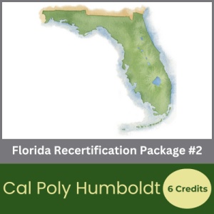FL Recertification Package #2 (6 Credits - Cal Poly Humboldt)