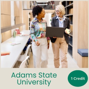 Implementing SCIENCE of READING for Administrators (1 semester credit - Adams State University)