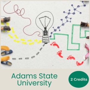 Hybrid School Planning for Administrators (2 semester credits - Adams State University)