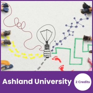 Hybrid School Planning for Administrators (2 semester credits - Ashland University)