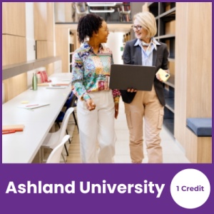 Implementing SCIENCE of READING for Administrators (1 semester credit - Ashland University)