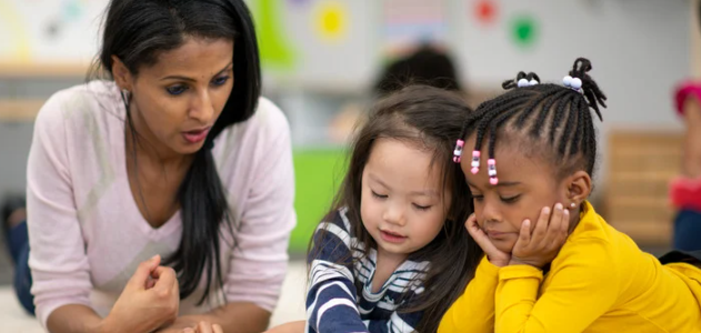 Implement Science of Reading in K-12 classrooms